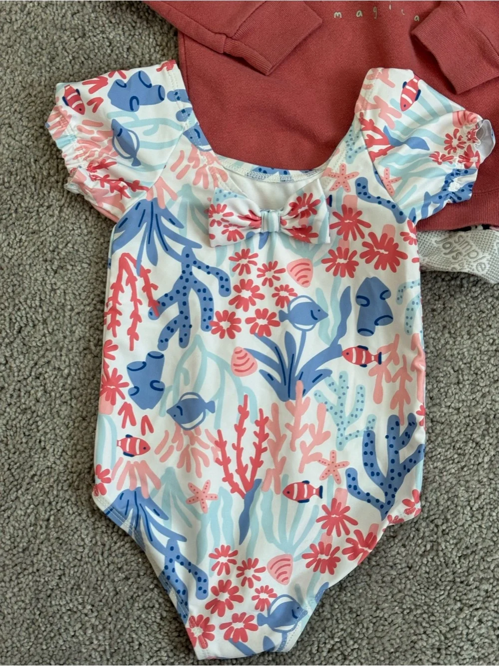 Baby girls clothing bundle size 12-18 months